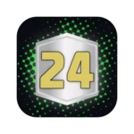 Logo of DEVCRO 24 - DRAFT, PACKS! android Application 